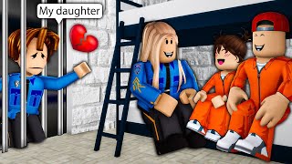 Roblox Brookhaven 🏡Rp - Funny Moments: Peter's Police Family A Sad Roblox Movie | Top 5 Sad Moments.