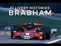 F1 Livery Histories: BRABHAM