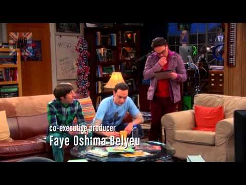 The Big Bang Theory S06E18 - Sheldon comes up with an idea to get more girls into science