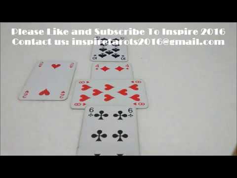 Pisces November 2018 Tarot Reading MONEY-CAREER-FINANCE Focus