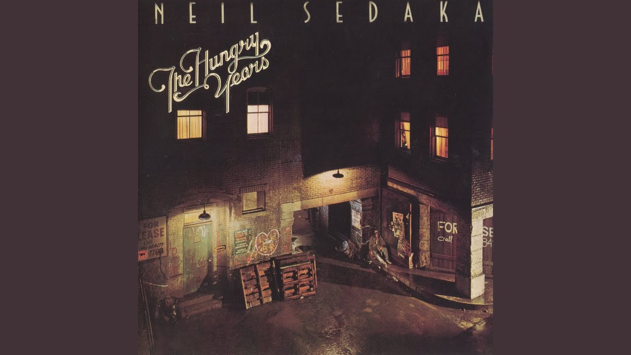 洋楽 AOR CD Neil Sedaka /The Hungry Years Neil Sedaka - The Hungry Years - Amazon.com Music