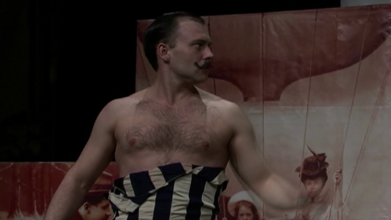 Спектакль «Семь способов соблазнения» («Альбом») - YouTube