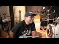 Seringai Drum Kit Walkthrough with Edy Khemod