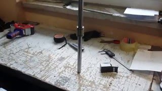 Wałek SFC20 Łożysko LM20UU