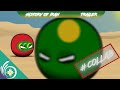 COUNTRYBALLS collab | Трейлер Истории Ирана