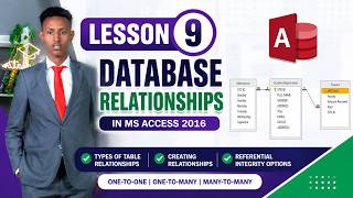 sidee loo isticmalaa relationship one to one ee database cashirkii 9aad screenshot 1