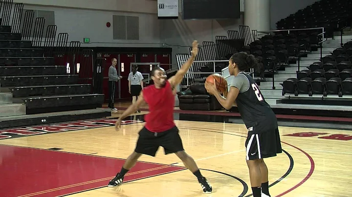 Valdosta State University Basketball Brittany Ferg...