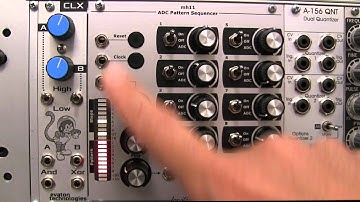Modular Wild Presents PROFILE-Evaton Technologies CLX