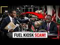Ruto’s Fuel Kiosk Exposed: Ndindi Nyoro Reveals The Secret G2G Petroleum Scandal