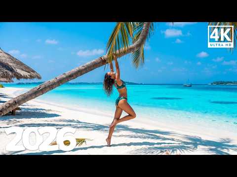 Cover Summer Mix 2026 🌞 Deep House & Tropical House | Chill Relaxing Vibes Mix