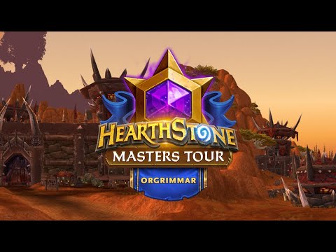 [JP] Hearthstone Masters Tour - Orgrimmar Day 2