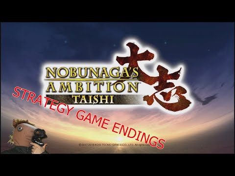 Strategy Game Endings: Nobunagau0027s Ambition: Taishi (PS4)