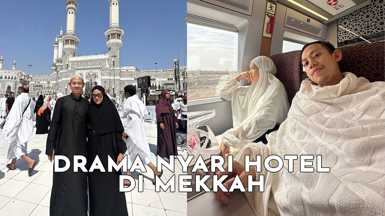 HONEYMOON LAGI BARENG BABA Part 1 - Almiranti Fira