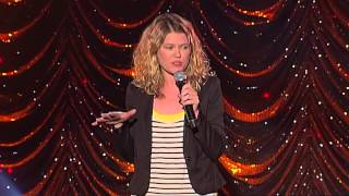 Kate McLennan - ABC2 Comedy Up Late 2014 (E4)