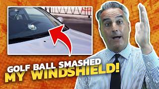 Car Hit by Golf Ball? Know Your Legal Rights in North Carolina