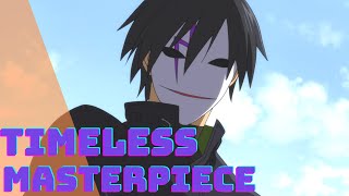 Darker than Black: Peak Anti-hero