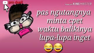 Dj remix entah apa yang merasukimu ...
