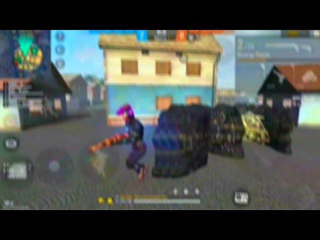 Player Invulnerable Free Fire Galaxy J7 Duo Youtube