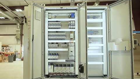 Motor Control Panels