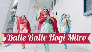 Gidha & bhangra dance performance on dj sanj's balle hogi mitro by: -
amreen gill a.k.a. @bhangralicious -jassie singh @jassieesingh -aamna
mann @aamna...