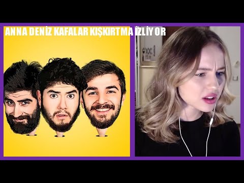 Anna Deniz Kafalar ''Bilal Hancı Kışkırtma 'BU BENİM EMEEEĞM'!!! Sevdanın Böylesini'' İzliyor