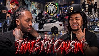 Bloodhound Q50 Shot & Killed Memo600 Says Killer His Cousin ?