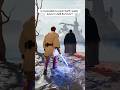 Is it possible to push Darth Vader away in Jedi Survivor?