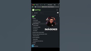 Curso de IA Generativa con Spring - Mitocode