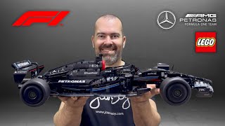 LEGO || MercedesAMG Fórmula 1 #42171 | joansoy.com