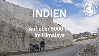 #9 Mit dem Fahrrad um die Welt: Indien