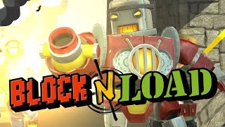 Block N Load Gameplay #1