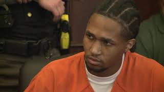 Peterson sentenced in Monserrat shooting case