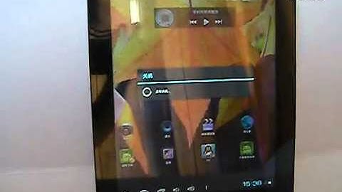 9.7" Onda V971 AML8726-MX Dual Core Android Tablet PC