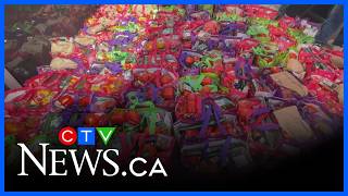United Way in urgent need of food for kids