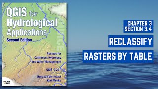 reclassify rasters by table in qgis