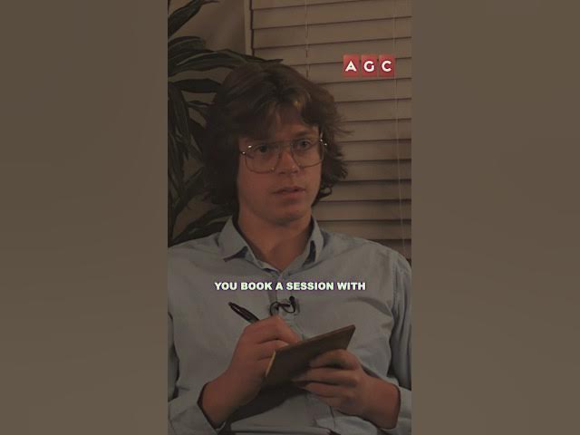 If your therapist said what he was really thinking: