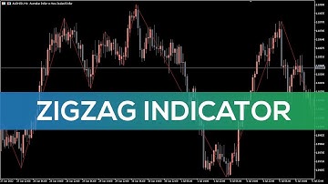 ZigZag indicator for MT5 - OVERVIEW