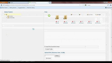 BestWebsitesDesigner.com Joomla Tutorial How to add simple image gallery