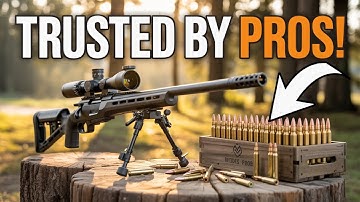 The 5 Calibers Hunters Depend On When Failure Isn’t an Option