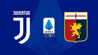 PES 2021 | Juventus vs Genoa | Serie A - Giornata 1.