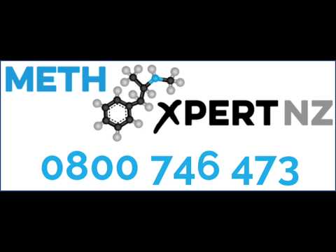 Meth in homes