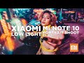 Xiaomi Mi Note 10: Low Light Portraits - Poblacion, Makati