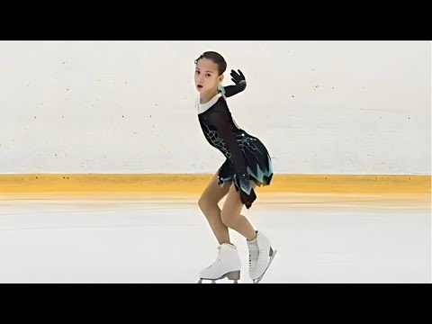 Алиса Эрен || ПП – Мемориал А. Г. Горшкова – Alisa Eren || FS