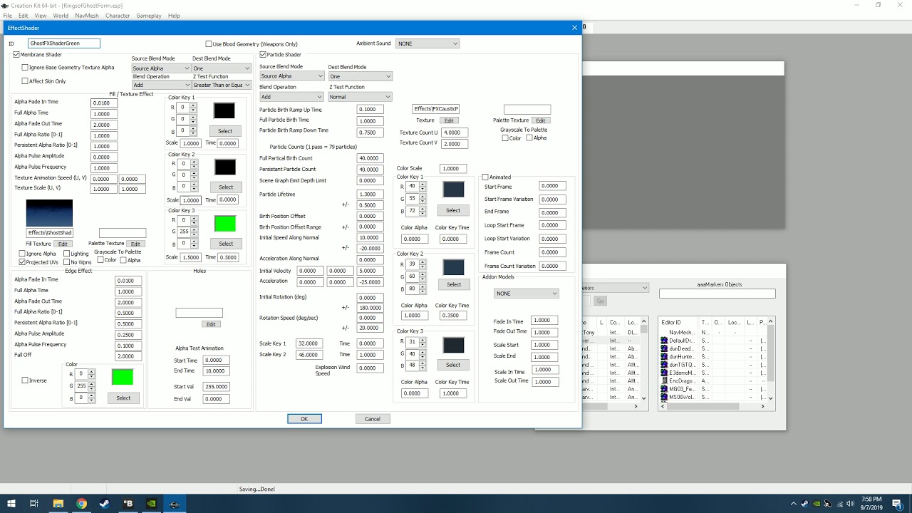 Skyrim creation kit work with special edition - againoperf