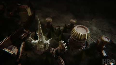 Official Opening Credits: Game of Thrones (HBO)