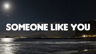 Adele - Someone Like You (Lyrics Mix)