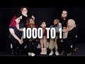 7 strangers decide who wins 1000  1000 to 1  cut