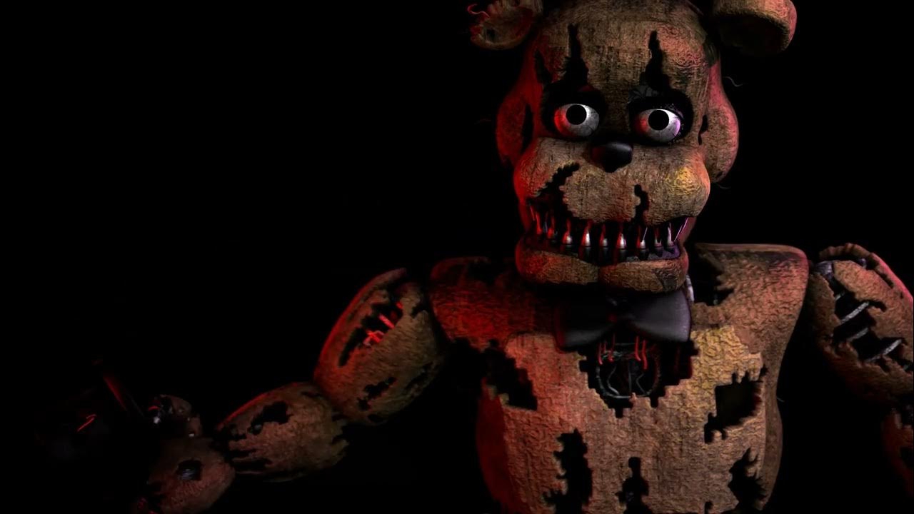 [SFM FNaF] Sweet Dreams Collab Part for the Mystery Machine YouTube Music