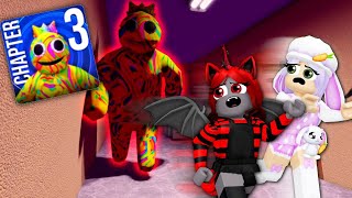 Rainbow Friends 3 With Moody Roblox