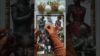 A Knights Kiss Medieval Romance Collage Art Asmr With Music